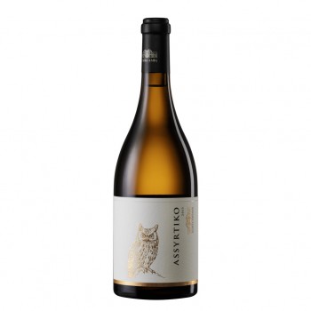 Assyrtiko 2023, PGI Alpha Estate