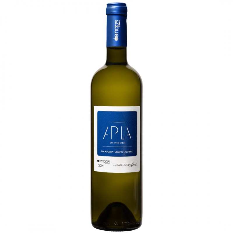 Aplá White 2023 Oenops Aplá White 2023 Oenops