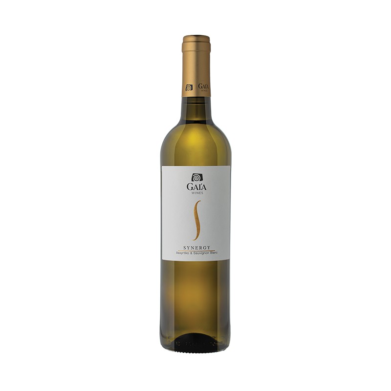 GAIA S White, Gaia Wines GAIA S White, Gaia Wines