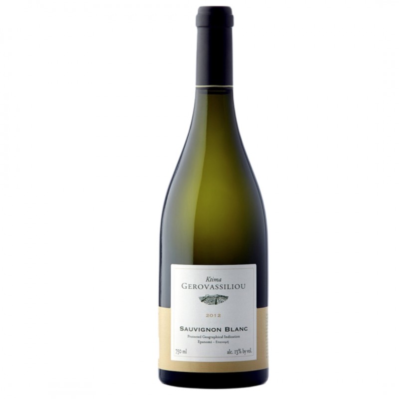 Sauvignon Blanc 2022 Ktima Gerovassiliou Sauvignon Blanc 2022 Ktima Gerovassiliou
