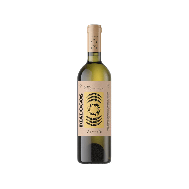 DIALOGOS White 2019, Estate Two Heights (Christos Kokkalis) DIALOGOS White 2019, Estate Two Heights (Christos Kokkalis)