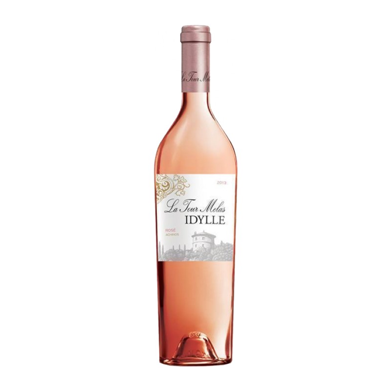 IDYLLE D'Achinos 2020, PGI Thessalien (Magnum) IDYLLE D'Achinos 2020, PGI Thessalien (Magnum)