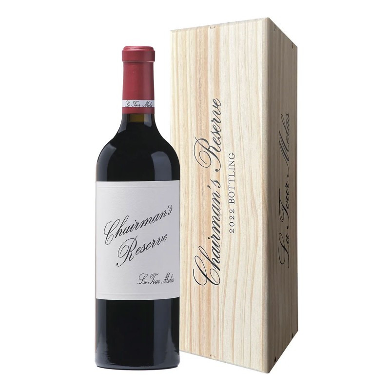 La Tour Melas Chairmans's Reserve La Tour Melas Chairmans's Reserve