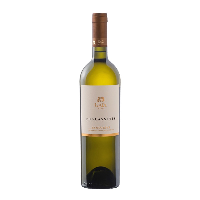 THALASSITIS 2020, PDO Gaia Wines Santorini THALASSITIS 2020, PDO Gaia Wines Santorini