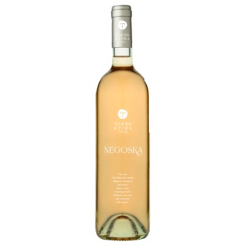 Negoska Rosé 2024, Mikro Ktima Titos, PGI Slopes of Paiko