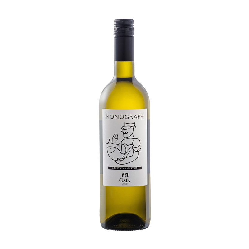 Monograph Assyrtiko by Gaia Wines Monograph Assyrtiko by Gaia Wines