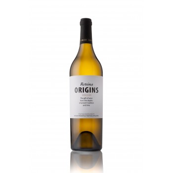 Retsina ORIGINS Papagiannakos