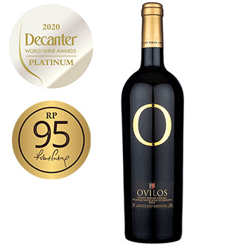 OVILOS White 2024, PGI Pangeon