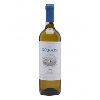 Domaine Sigalas Santorini PDO Assyrtiko 2024