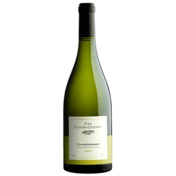 Chardonnay 2024 PGI Gerovassiliou