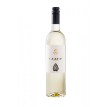 Ritinitis Nobile (Retsina) 2023, Gaia Wines