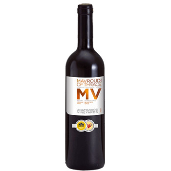 Anatolikos MV Mavroudi 2018, Anatolikos Vineyards