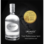 Skinos Mastiha Spirit 700 ml