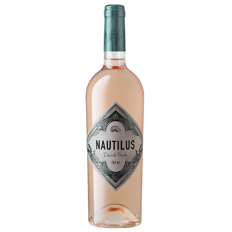NAUTILUS Drink Pink 2019, PGI Thessalien