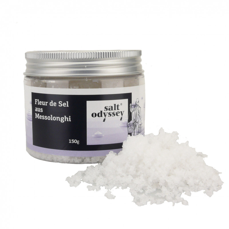 Fleur de Sel, Salt Odyssey