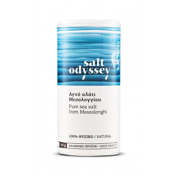 Pure Sea Salt, Salt Odyssey