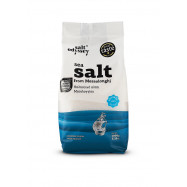 Pure fine sea salt (bag),...