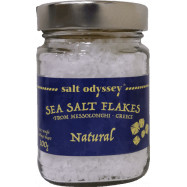 Sea salt flakes, Salt Odyssey