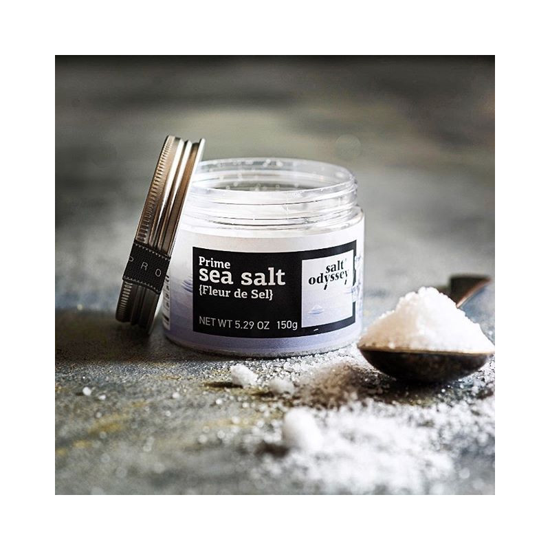 Fleur de Sel, Salt Odyssey