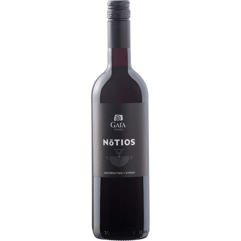 Notios red, Gaia Wines