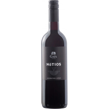 NOTIOS Red 2023, PGI Peloponnes Gaia Wines