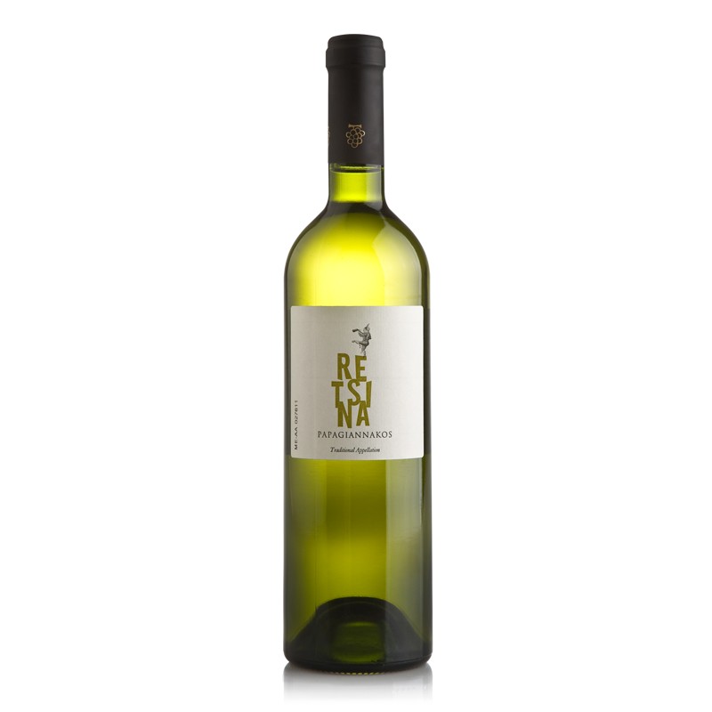 Retsina Papagiannakos 750 ml