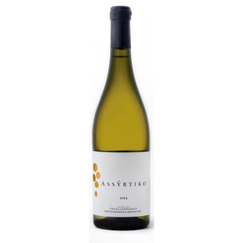 Assyrtiko Papagiannakos 2024, PGI Attiki