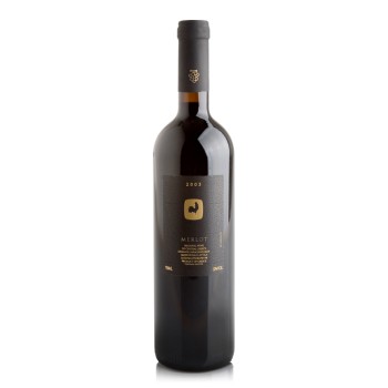 Merlot Papagiannakos 2020, PGI Attiki