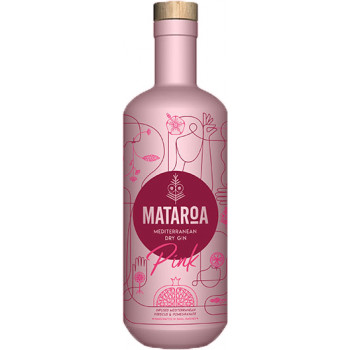 MATAROA Pink Gin