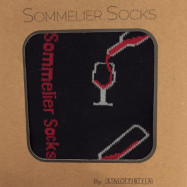 Sommelier Socks Schwarz