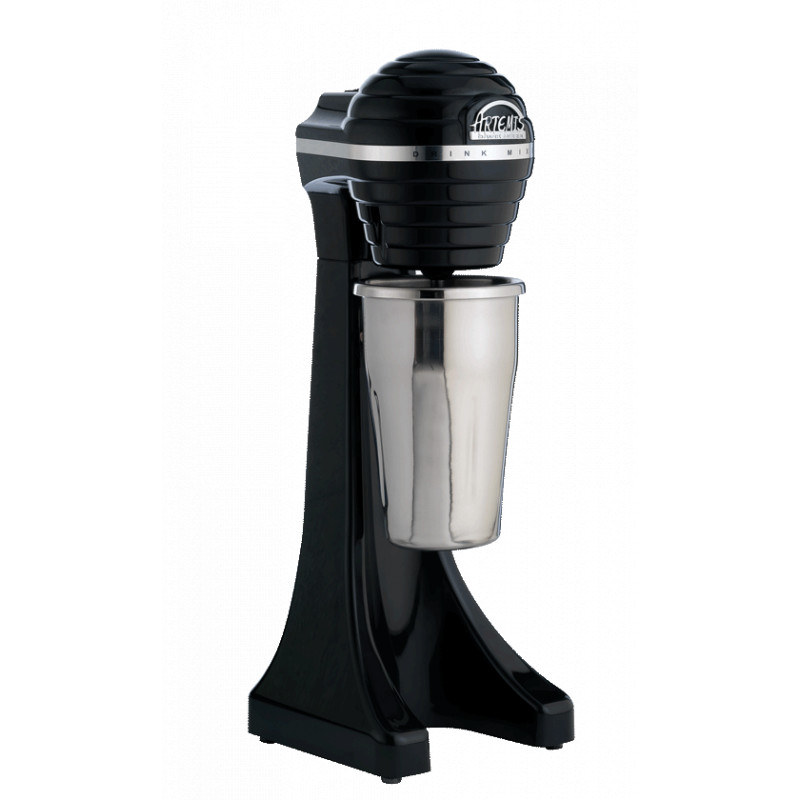 Black ECONOMY MIX-2010 ARTEMIS Drink Mixer