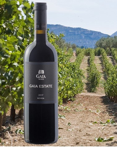 Von Nemea in die Schweiz: dieser Wein hat alles ausgelöst